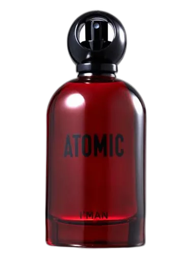 I’man Atomic Ciclo Cosméticos