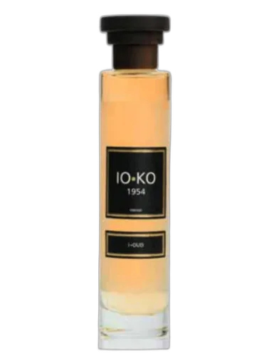 I.oud Io.ko 1954 by IO.KO 1954