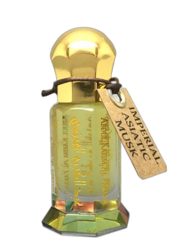 Iam: Imperial Asiatic Musk Abdul Karim Al Faransi by Abdul Karim Al Faransi