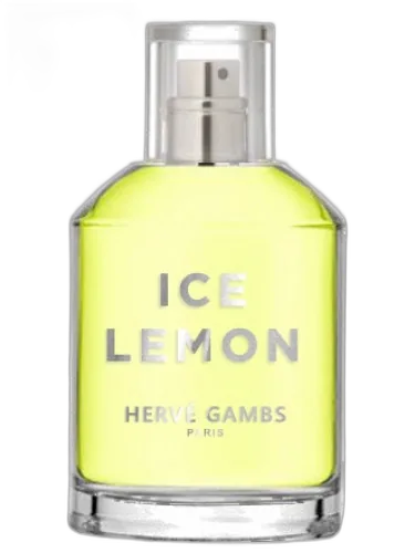 Ice Lemon Herve Gambs Paris