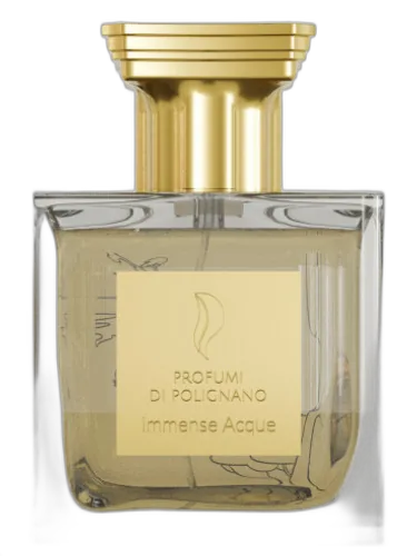 Immense Acque Extrait De Parfum Profumi Di Polignano by Profumi Di Polignano