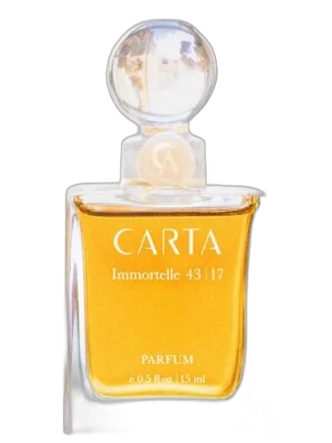 Immortelle 43 | 17 Carta