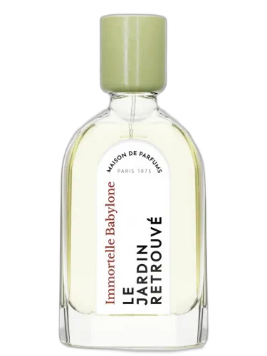 Immortelle Babylone Le Jardin Retrouve