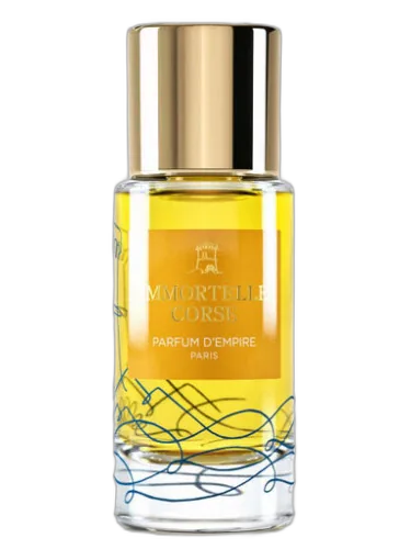 Immortelle Corse Parfum D'empire