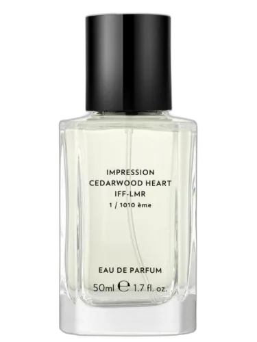 Impression Cedarwood Heart Ostens by Ostens