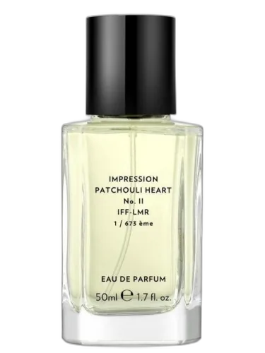Impression Patchouli Heart No. Ii Ostens