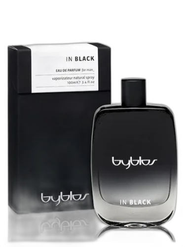 In Black Byblos by Byblos