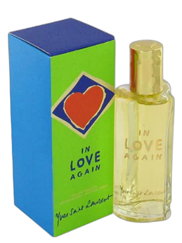 In Love Again Yves Saint Laurent by Yves Saint Laurent