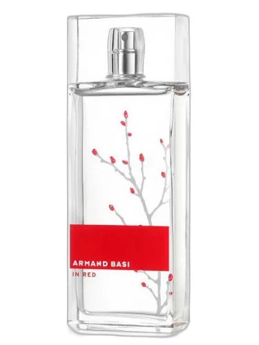 In Red Armand Basi by Armand Basi