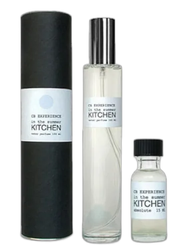 In The Summer Kitchen Cb I Hate Perfume by CB I Hate Perfume