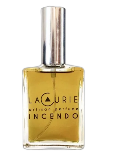 Incendo La Curie by La Curie