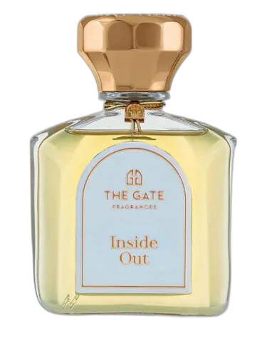 Inside Out Extrait De Parfum The Gate Fragrances Paris