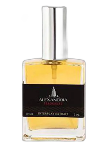 Interplay Extrait Alexandria Fragrances by Alexandria Fragrances