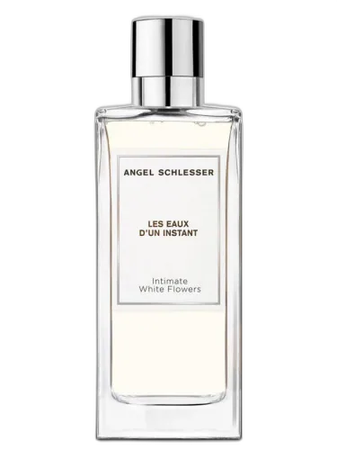 Intimate White Flowers Angel Schlesser by Angel Schlesser