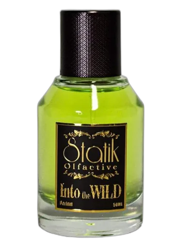 Into The Wild Statik Olfactive