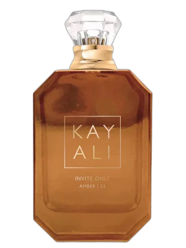 Invite Only Amber | 23 Kayali Fragrances