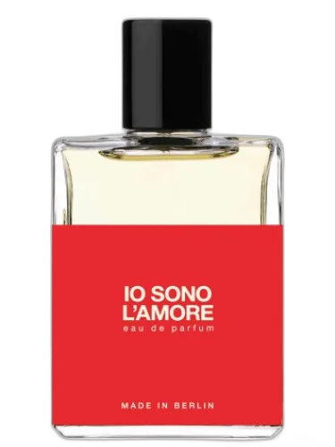 Io Sono L'amore Moth And Rabbit Perfumes