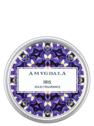 Iris Amygdala by Amygdala