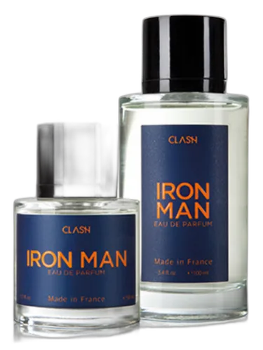 Iron Man Clash by Clash
