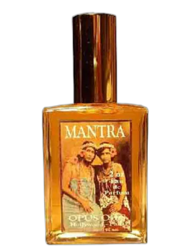 Island Girl: Mantra (bali) Opus Oils