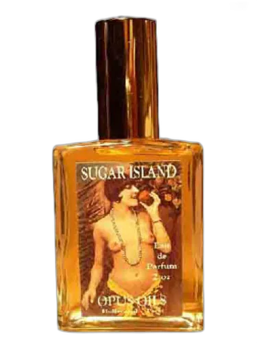 Island Girl: Sugar Island (caribbean) Opus Oils by Opus Oils