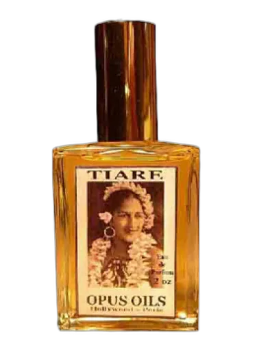 Island Girl: Tiare (tahitian) Opus Oils by Opus Oils