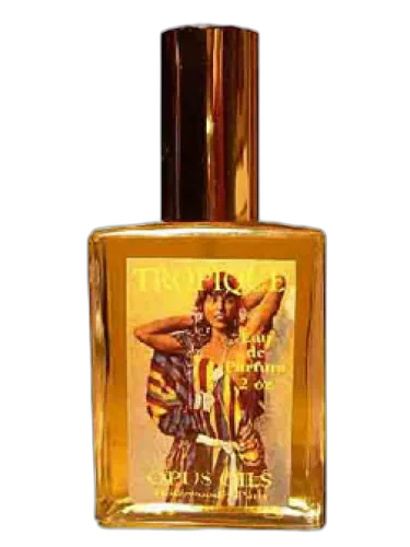 Island Girl: Tropique (madagascar) Opus Oils by Opus Oils
