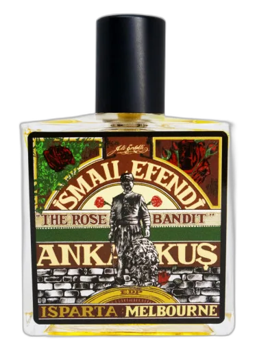 Ismail Efendi - The Rose Bandit Anka Kuş Parfüm