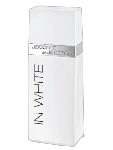 Jacomo In White Jacomo