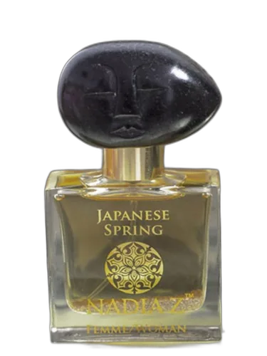 Japanese Spring Nadia Z