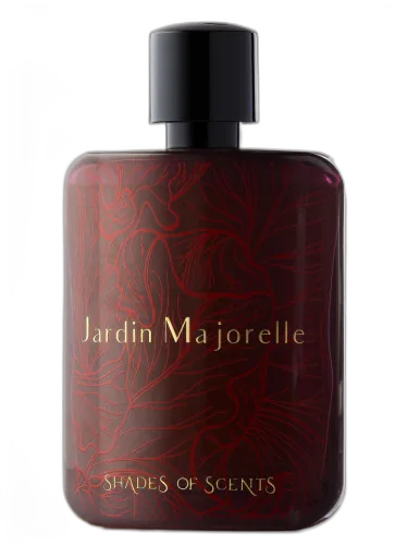 Jardin Majorelle Shades Of Scents