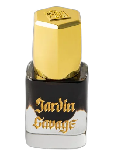 Jardin Savage Areej Le Doré