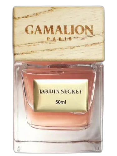 Jardin Secret Gamalion Paris by Gamalion Paris