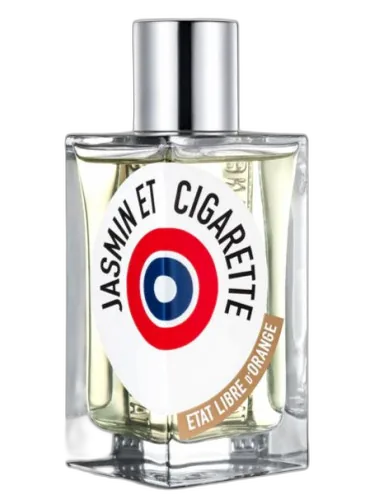 Jasmin Et Cigarette Etat Libre D'orange