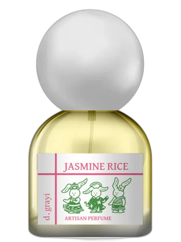 Jasmine Rice D.grayi