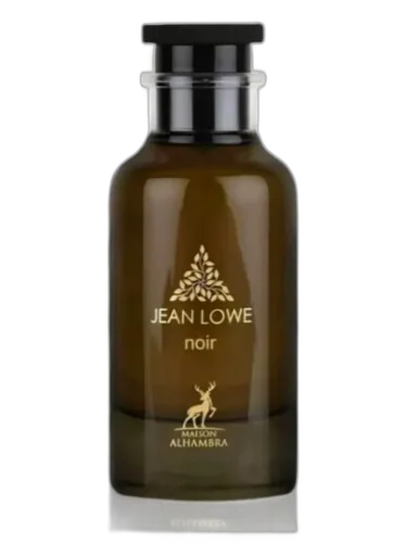Jean Lowe Noir Maison Alhambra by Maison Alhambra