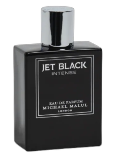 Jet Black Intense Michael Malul London by Michael Malul London