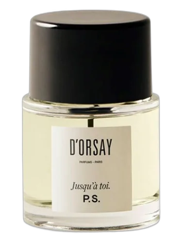 Jusqu’à Toi. P.s. D’orsay