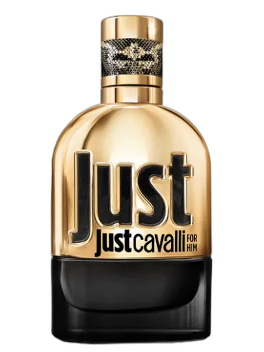 Just Cavalli Gold For Him Roberto Cavalli