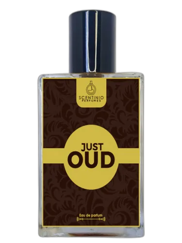 Just Oud Scentinio Perfumes by Scentinio Perfumes