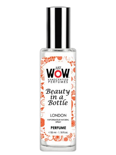 Just Wow Beauty In A Bottle Croatian Perfume House