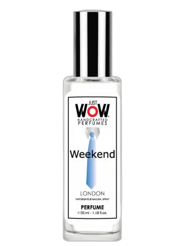 Just Wow Weekend Croatian Perfume House by Croatian Perfume House