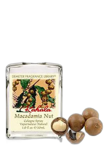 Kahala Macadamia Nut Demeter Fragrance by Demeter Fragrance