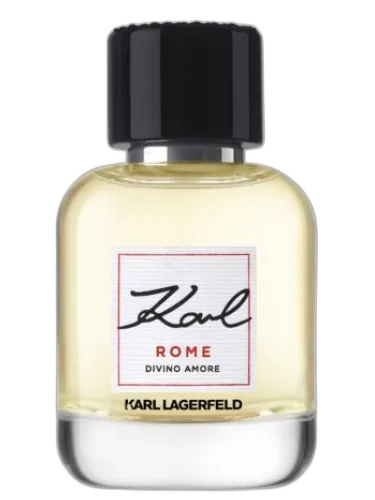 Karl Rome Divino Amore Karl Lagerfeld by Karl Lagerfeld