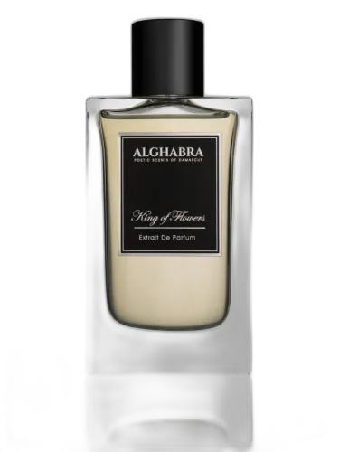King Of Flowers Alghabra Parfums by Alghabra Parfums