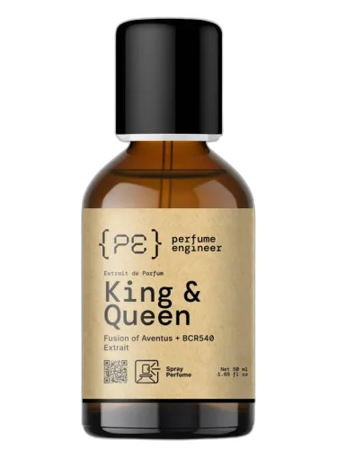 King & Queen Perfume Engineer by Perfume Engineer