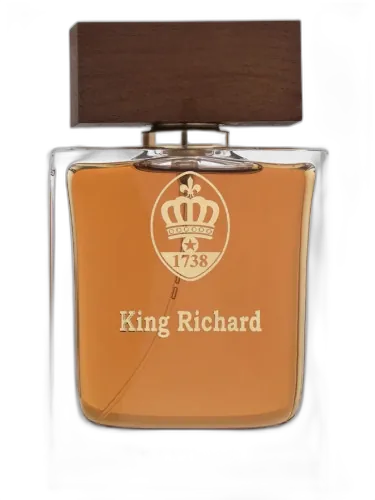King Richard Louis Alavia by Louis Alavia