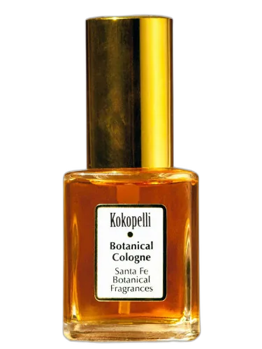 Kokopeli Botanical Cologne Santa Fe Botanical Natural Fragrance Collection