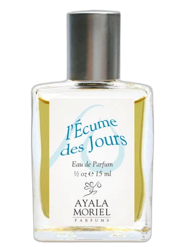 L'écume Des Jours Ayala Moriel