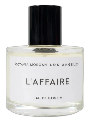 L'affaire Octavia Morgan Los Angeles by Octavia Morgan Los Angeles